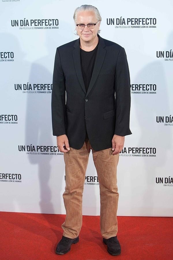 Tim Robbins, nominado al Goya al Mejor Actor de Reparto