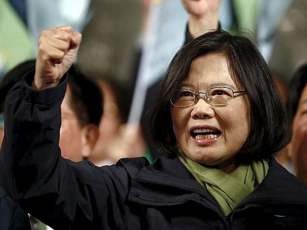 Tsai Ing-Wen: la Merkel asiática