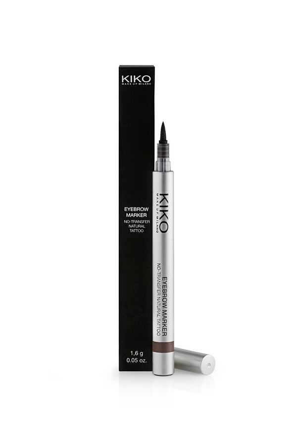 Maquillaje para las cejas: Eyebrow Marker de Kiko
