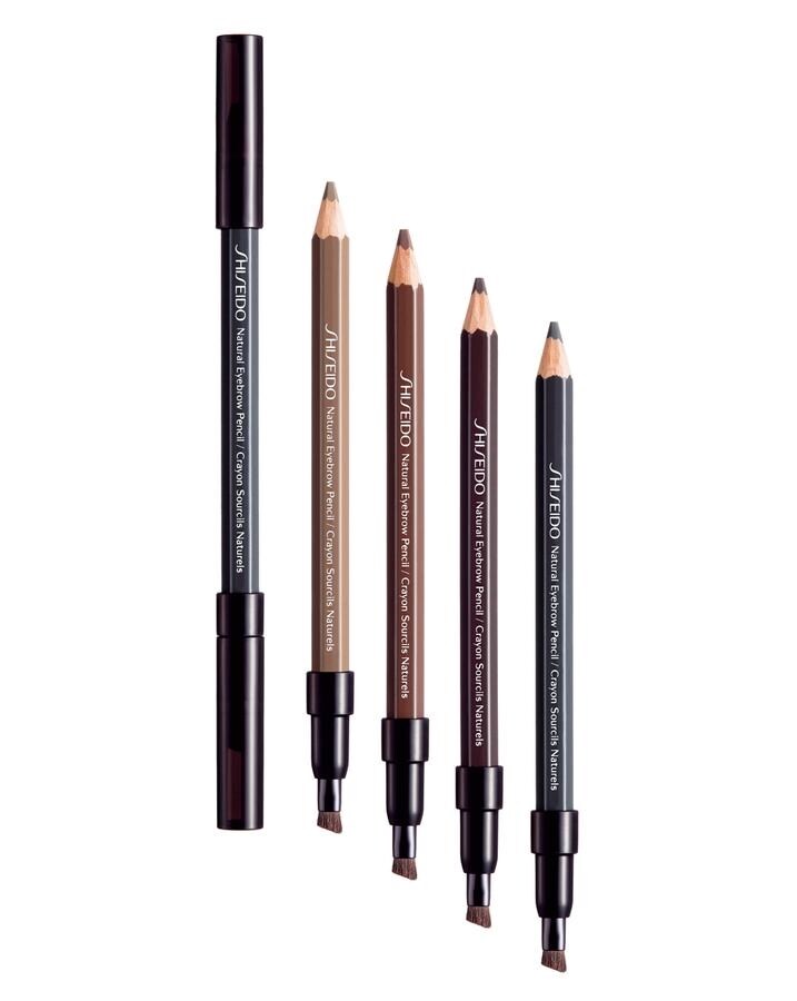 Maquillaje para las cejas: Natural Eyebrow Pencil de Shiseido