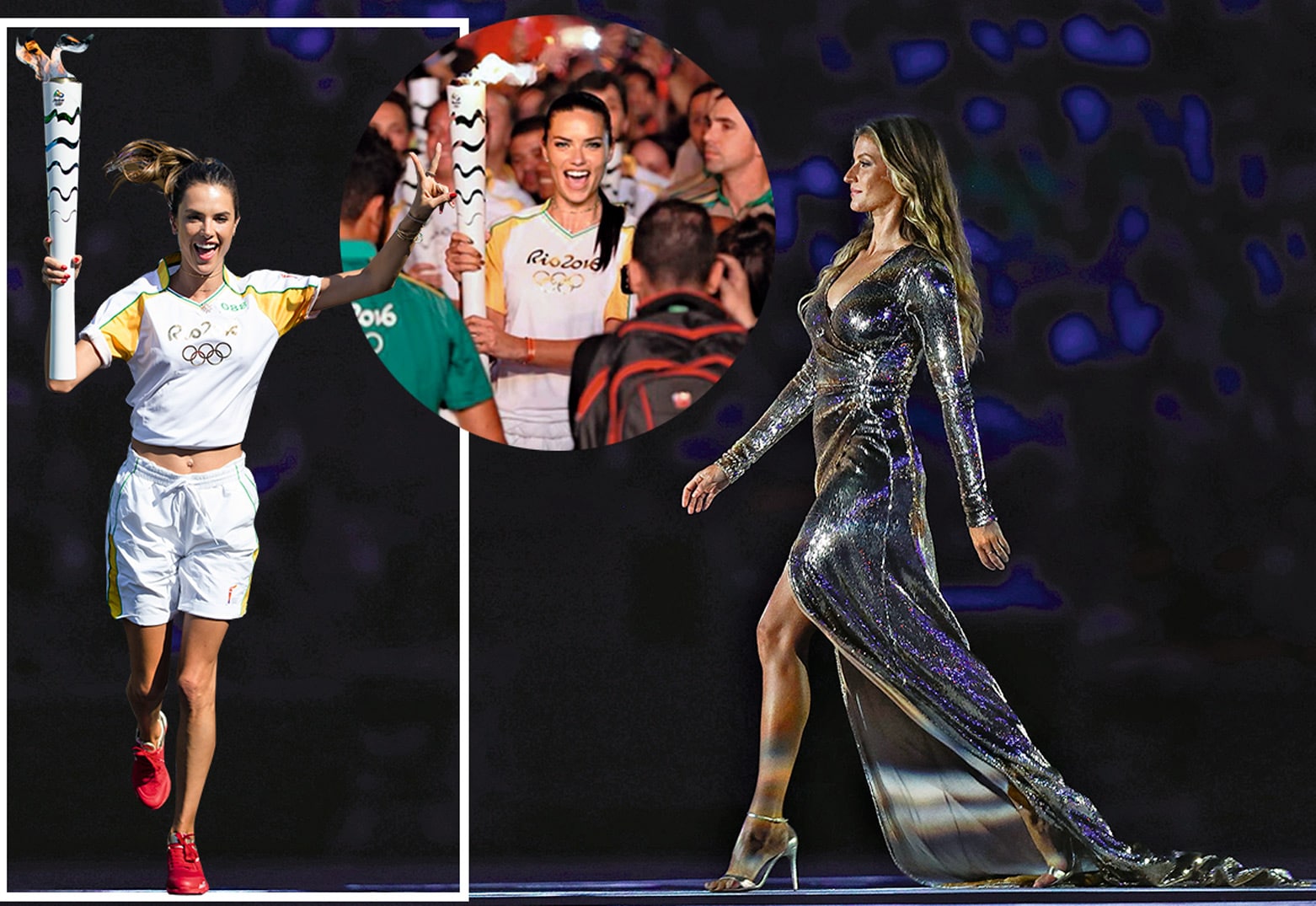 Rio 2016 Juegos a la moda