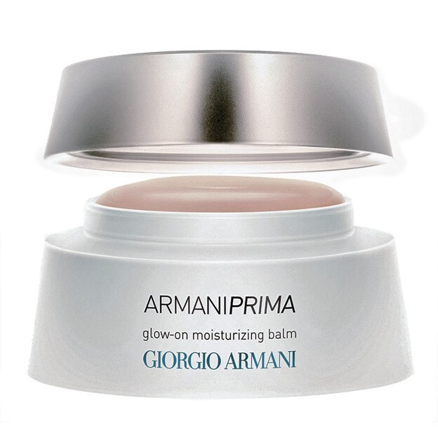 Glow-On Moisturizing Balm de Giorgio Armani (110 €).
