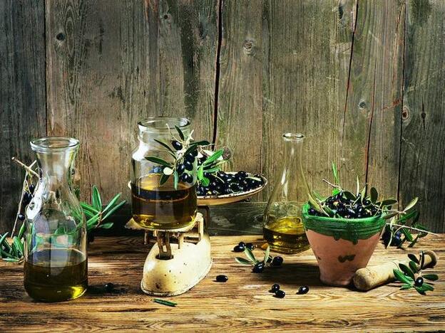 Existen numerosos tipos de aceites de oliva./D.R.