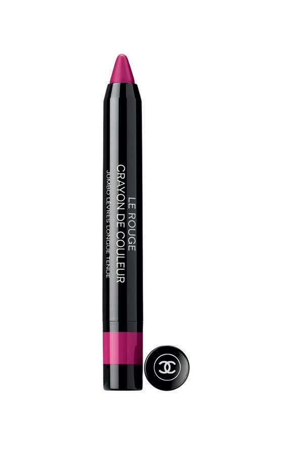 Barras de labios en formato lápiz: Le Rouge Crayon de Couleur de Chanel