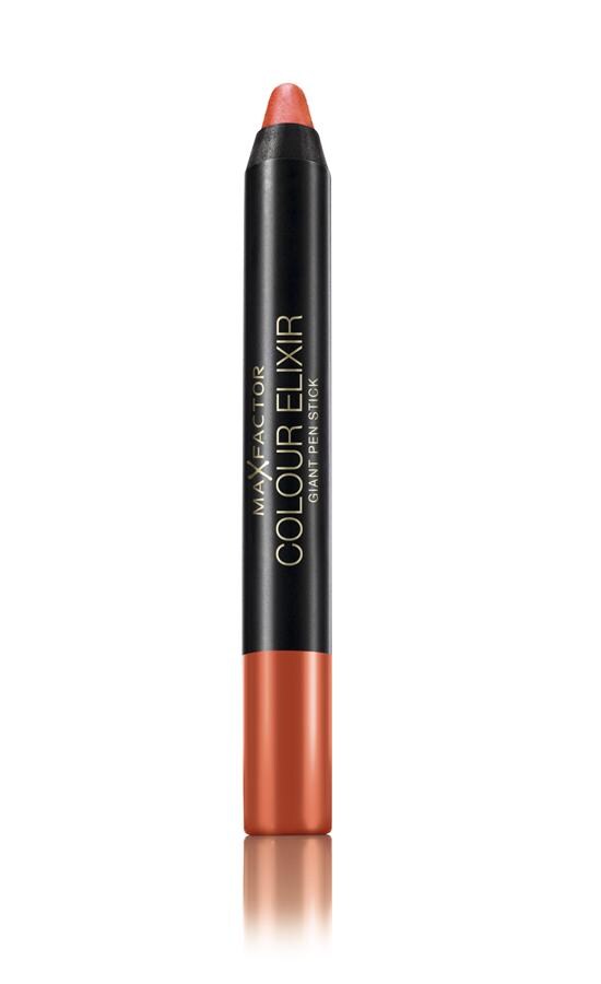 Barras de labios en formato lápiz: Colour Elixir Giant Pen Stick de MaxFactor