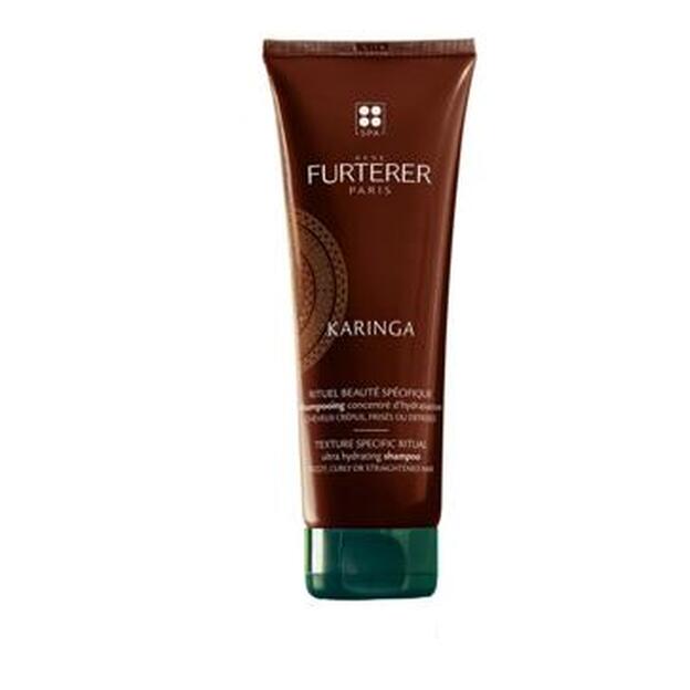 Karinga champú concentrado de hidratación para cabellos encrespados de René Furterer. (17,85 euros).