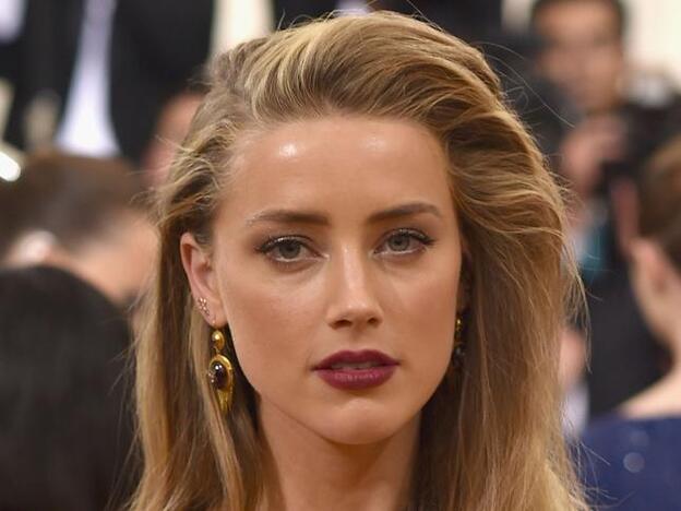 Amber Heard insta a los actores gays de Hollywood a salir del armario./Getty Images