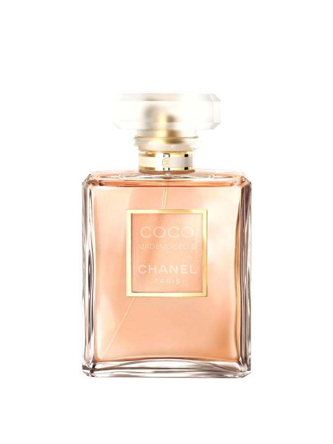 Perfumes para el día de la madre: Coco Mademoiselle de Chanel