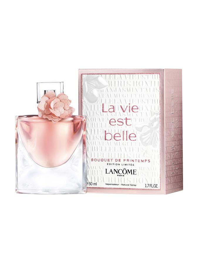 Perfumes para el día de la madre: La Vie Est Belle de Printemps de Lancôme