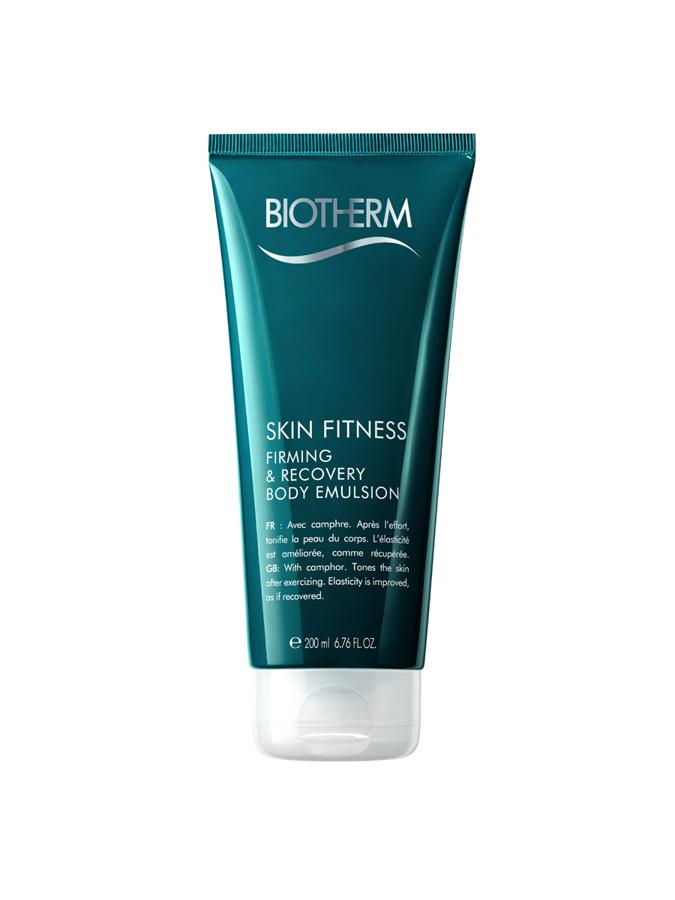 Skin Fitness Firming & Recovery Body Emulsión Corporal de Biotherm