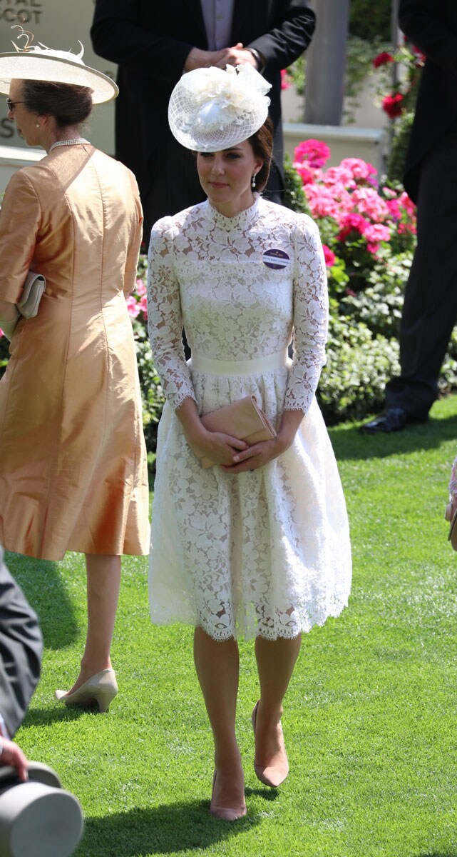 Las famosas más elegantes de la semana: Kate Middleton