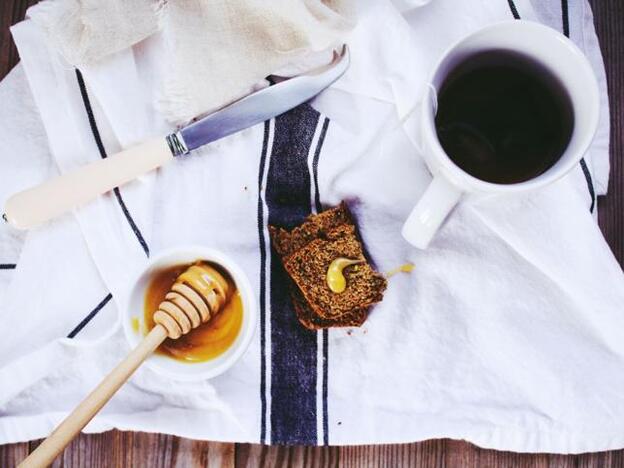 La miel, el ingrediente perfecto para que el desayuno te de más energía.