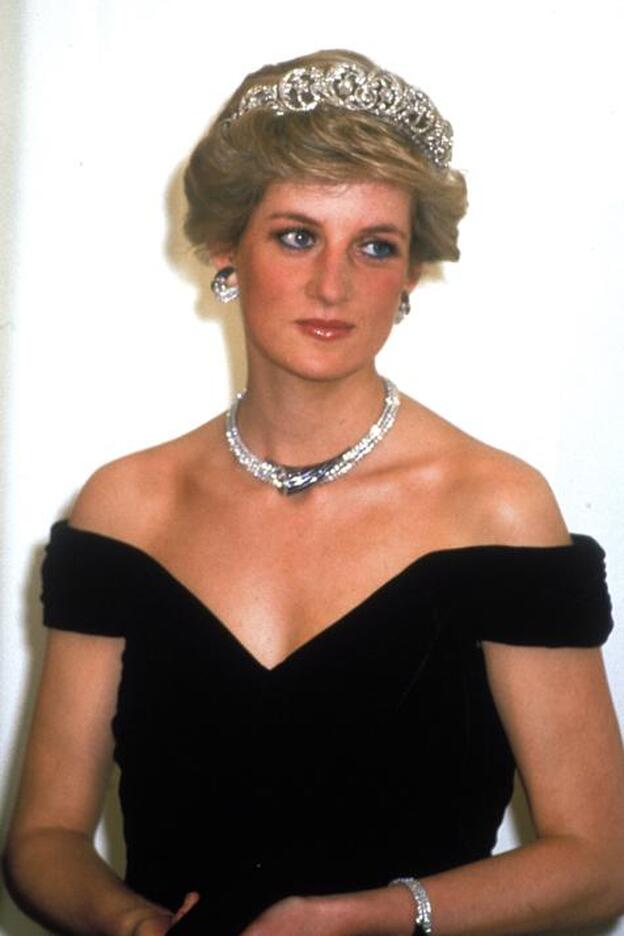 Diana de Gales en una imagen de archivo./gtres