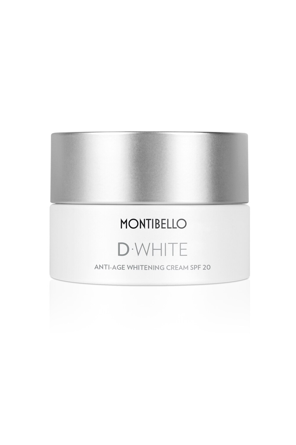 Cosméticos para combatir las manchas: Montibello Anti-Age Whitening Cream SPF 20