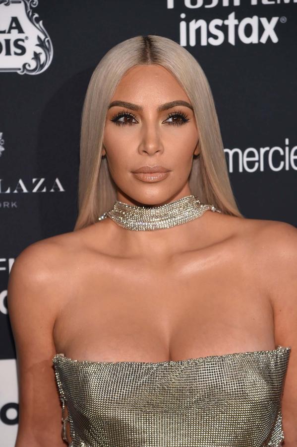 Los cambios más llamativos: Kim Kardashian