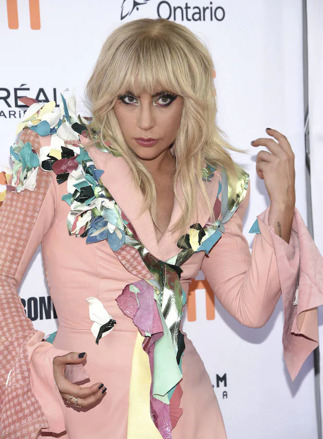 Famosas con trastornos alimenticios: Lady Gaga