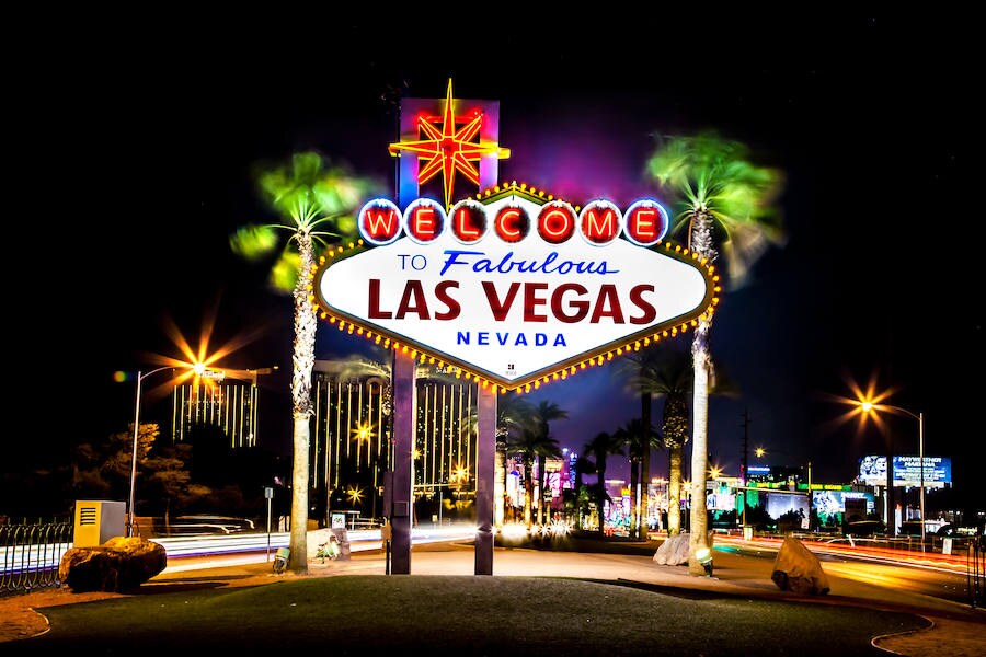 Viajes a los mejores destinos del mundo: Las Vegas