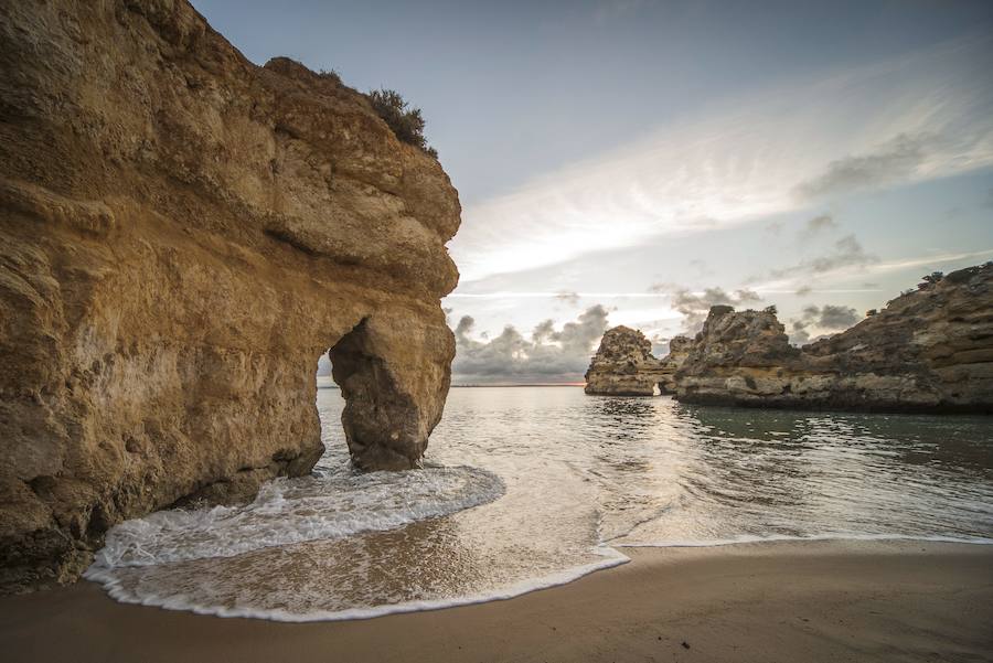 Viajes a los mejores destinos del mundo: Algarve, Portugal