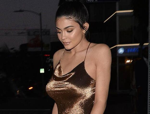 Kylie Jenner tiene miedo a la reacción de sus seguidores tras su embarazo/GTRES