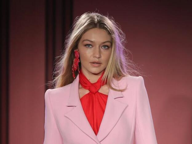 Gigi Hadid tendrá su propia colección de maquillaje con Maybelline./Getty Images