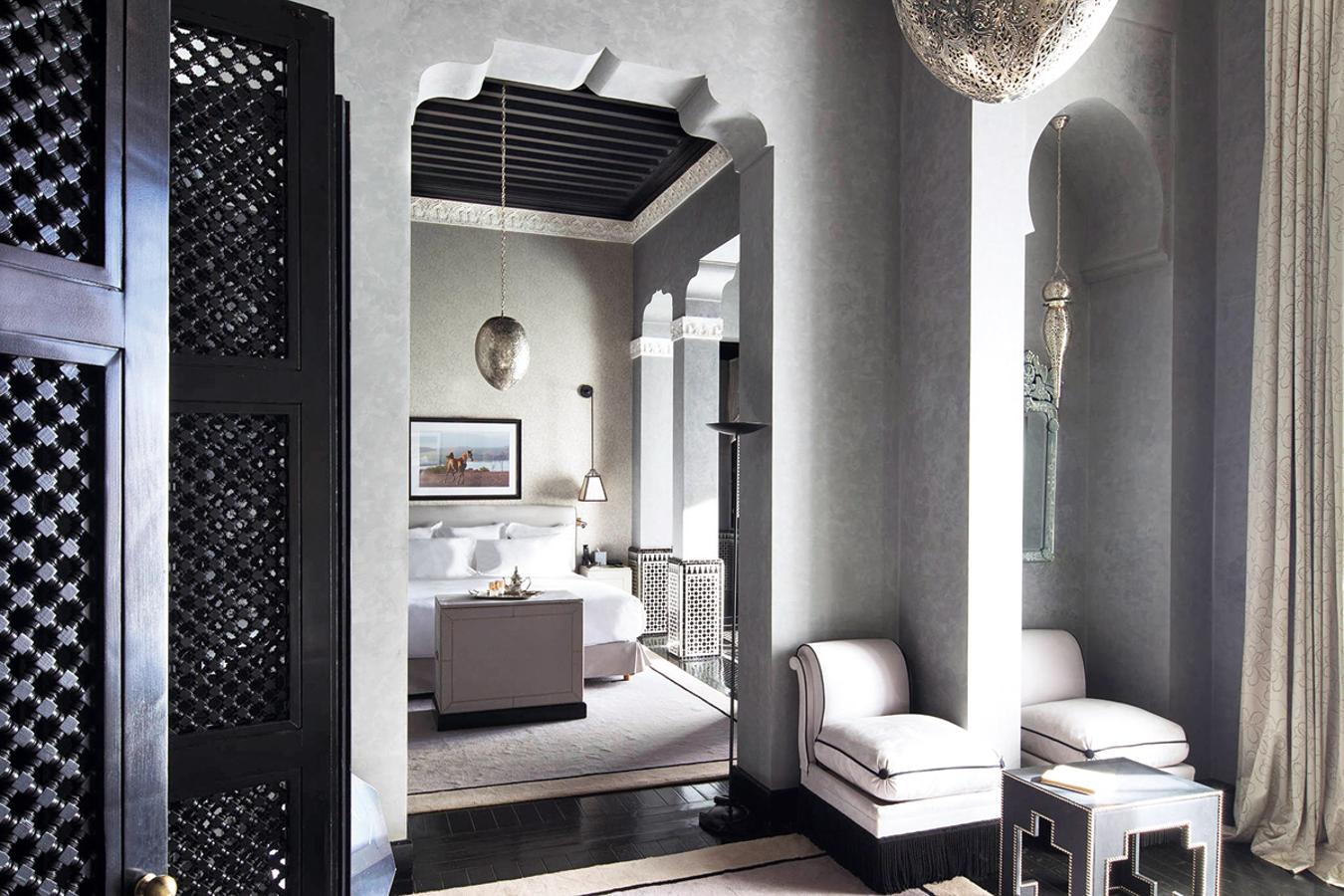El lujo discreto del Hotel Selman Marrakech
