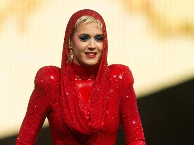 Katy Perry no podrá actuar en el desfile de Victoria's Secret./GTRES