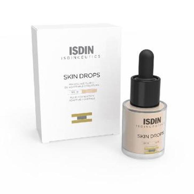 Skin Drops de Isdin (43,50€).