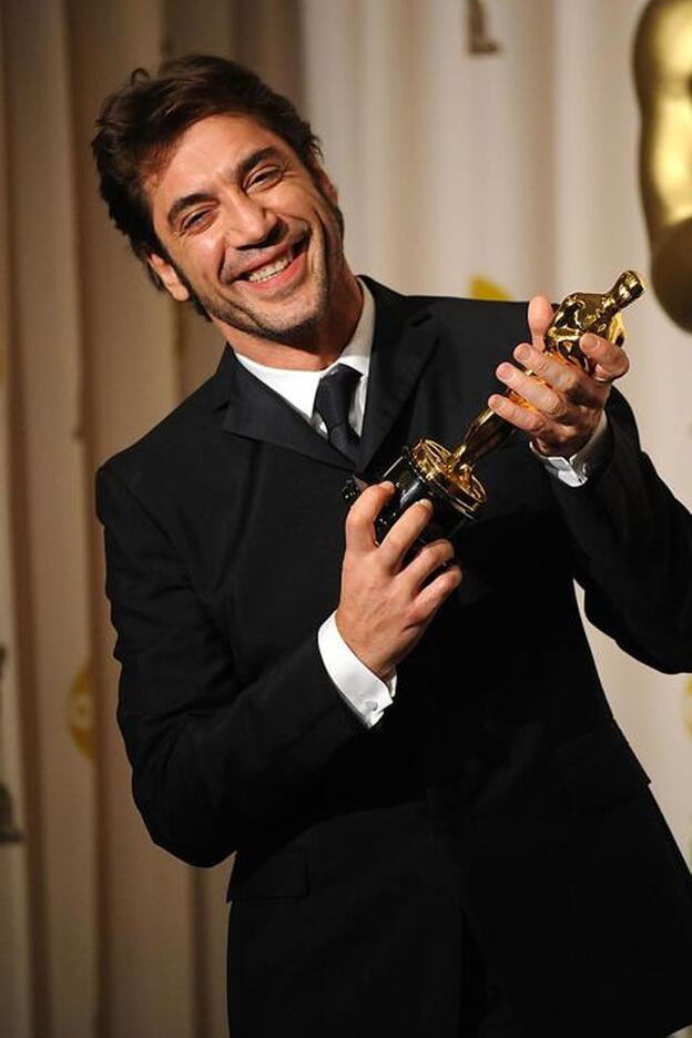 Javier Bardem ganó el Oscar a mejor actor por No habrá país para malvados, 2011