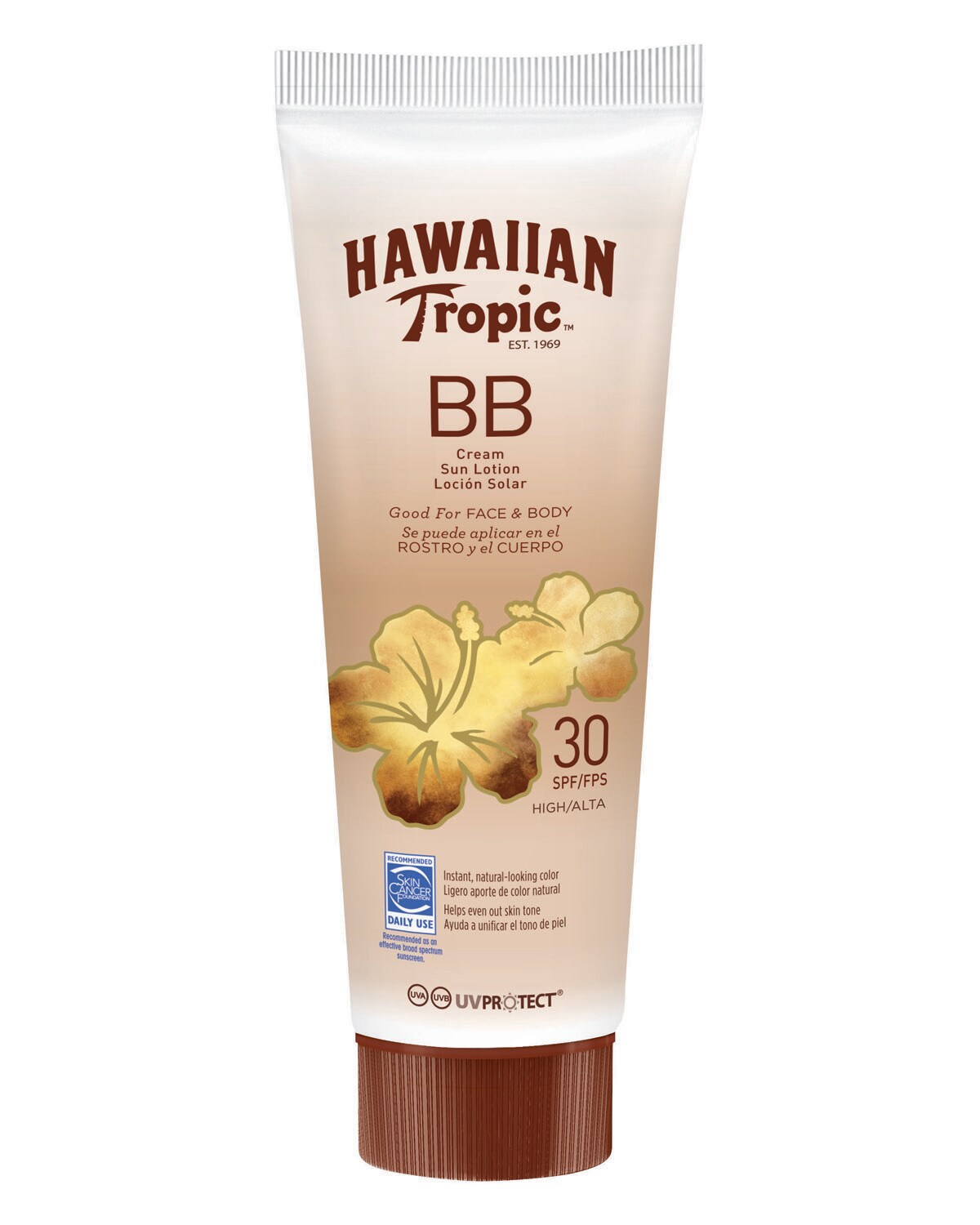 BB Cream de Hawaiian Tropic