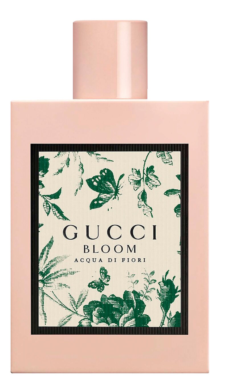 Perfumes frescos: Bloom Acqua di Fiori de Gucci