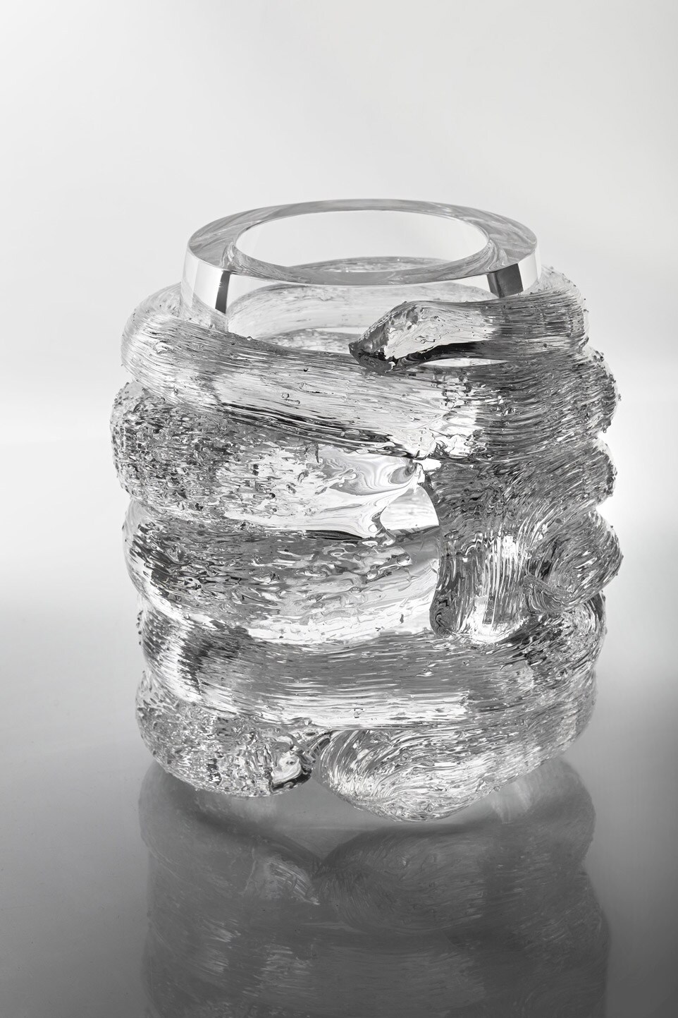 Roberto Cavalli: vasos como esculturas
