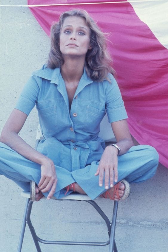 Lauren Hutto, 1976