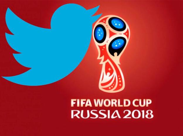Twitter ha realizado un estudio con las cuentas más seguidas y de mayor utilidad de cara al Mundial de Rusia 2018./d.r.