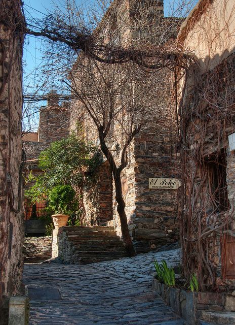 Los pueblos más bonitos de Madrid para escapadas de verano: Patones de Arriba