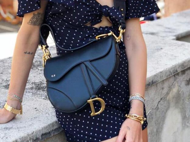 Vuelve uno de los bolsos más icónimos de Dior./instagram.
