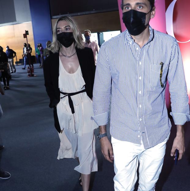 Marta Ortega ha llevado antes que tú el vestido de Zara de edición limitada que ya tiene lista de espera