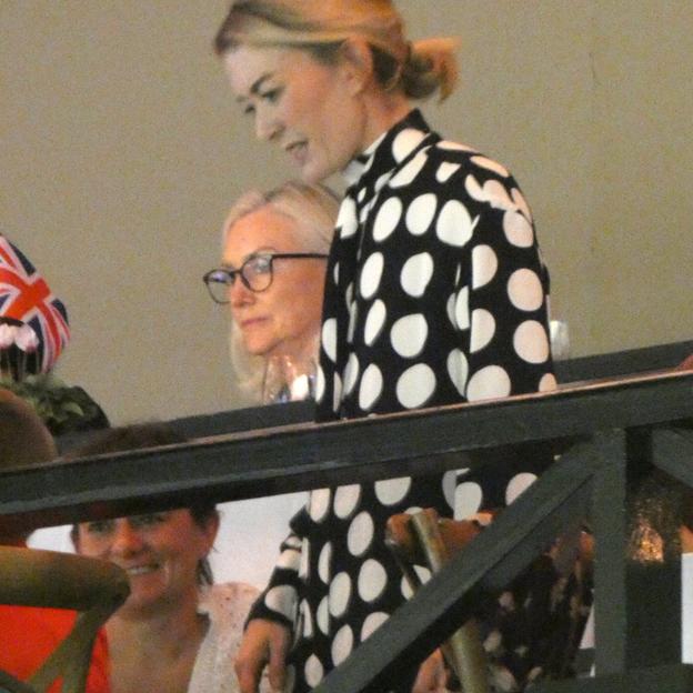 Marta Ortega arrasa con el vestido de lunares de edición limitada más deseado de Zara