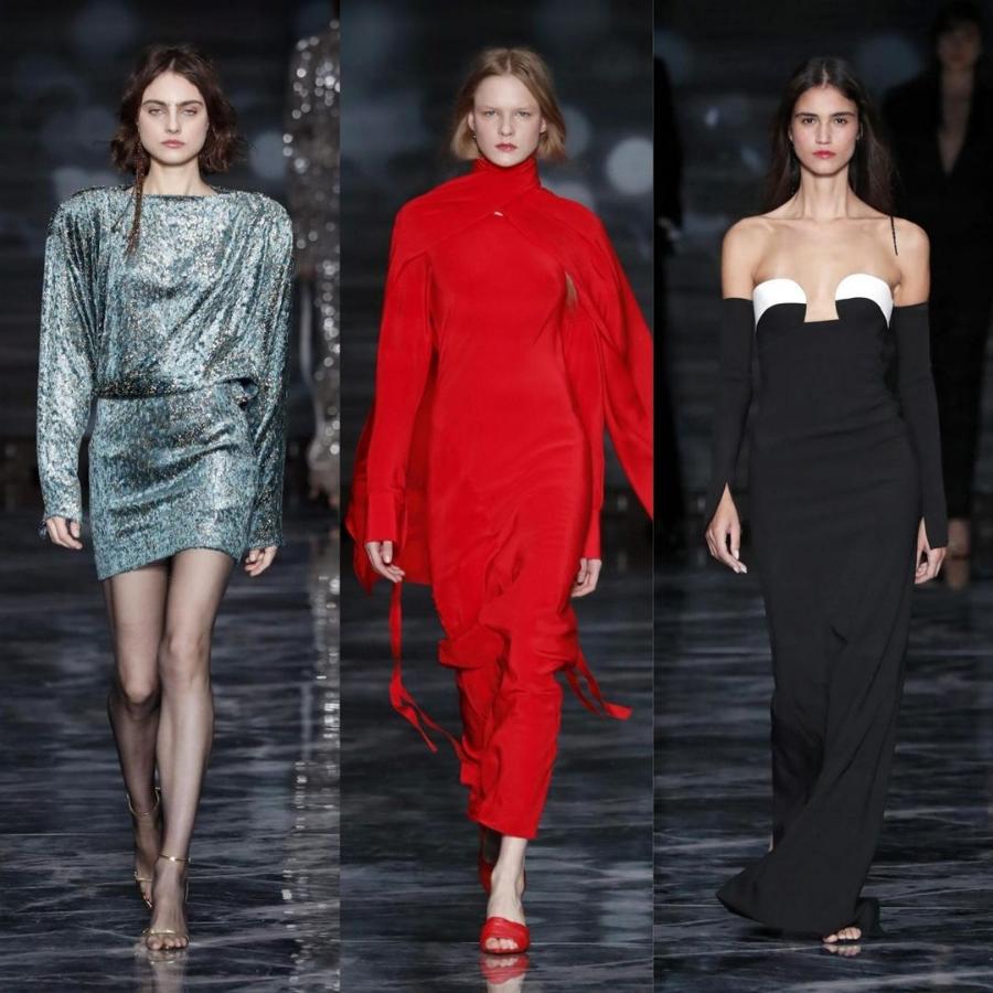 Mercedes Benz Fashion Week Madrid Ficha Los Mejores Looks De Las