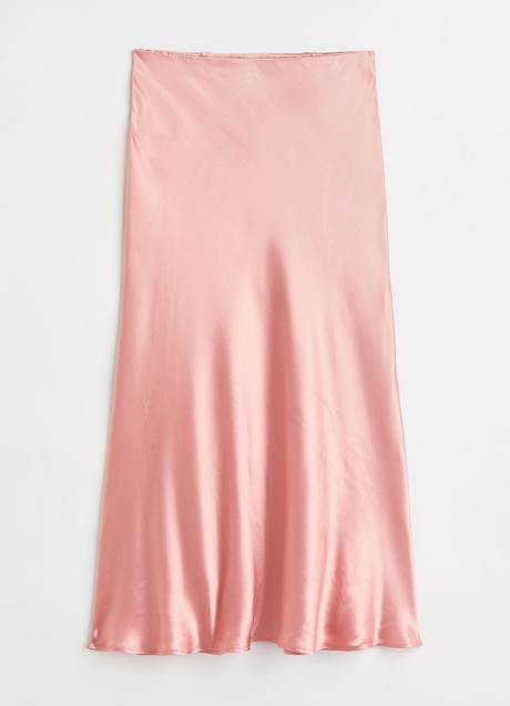 La falda de H&M.