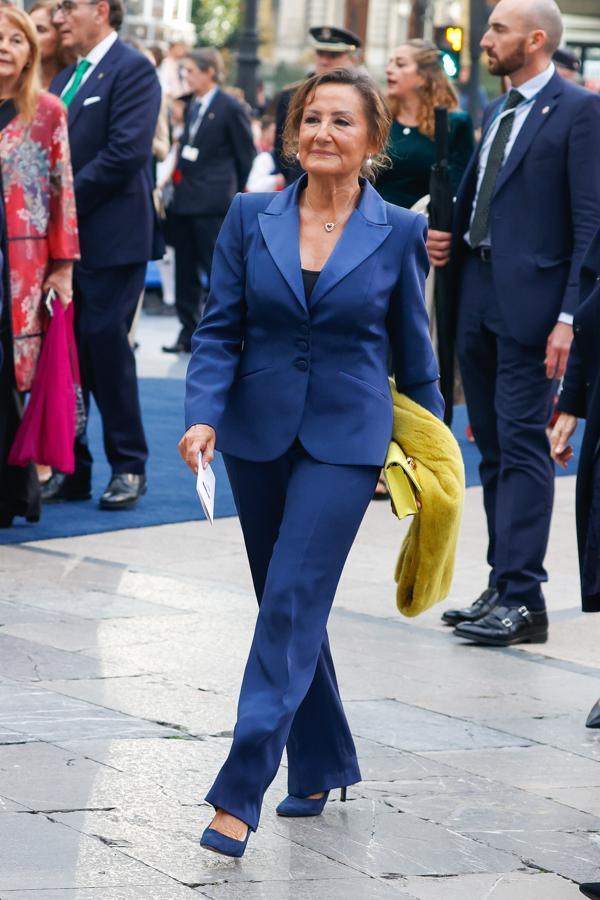 Todos Los Looks De Las Invitadas A Los Premios Princesa De Asturias