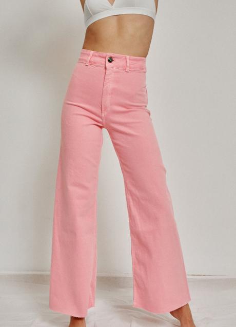 Vaquero estilo culotte de Andesites. Foto: Andesites.