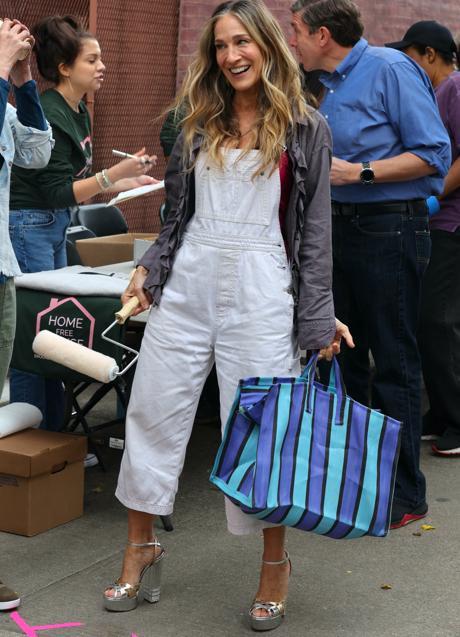 Domingo: El peto de verano