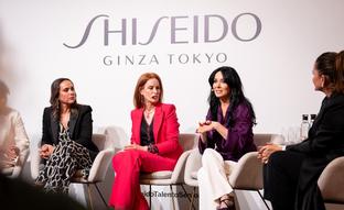 Shiseido impulsa la creatividad y el empoderamiento de las mujeres en la madurez: así ha sido el I Congreso de Belleza y Talento Senior