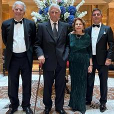 Mario Vargas Llosa celebra sus 88 años en Perú: así es su nueva y tranquila vida junto a Patricia y su familia
