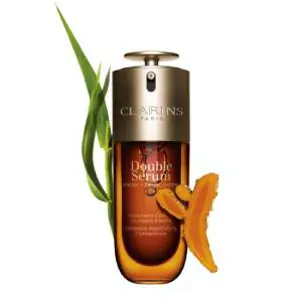 Descubre cómo el nuevo Double Serum de Clarins puede cambiar el futuro de tu piel