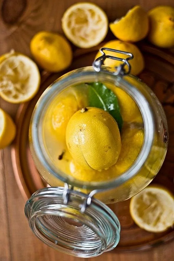 Limón, un alimento detox para recuperarte de los excesos