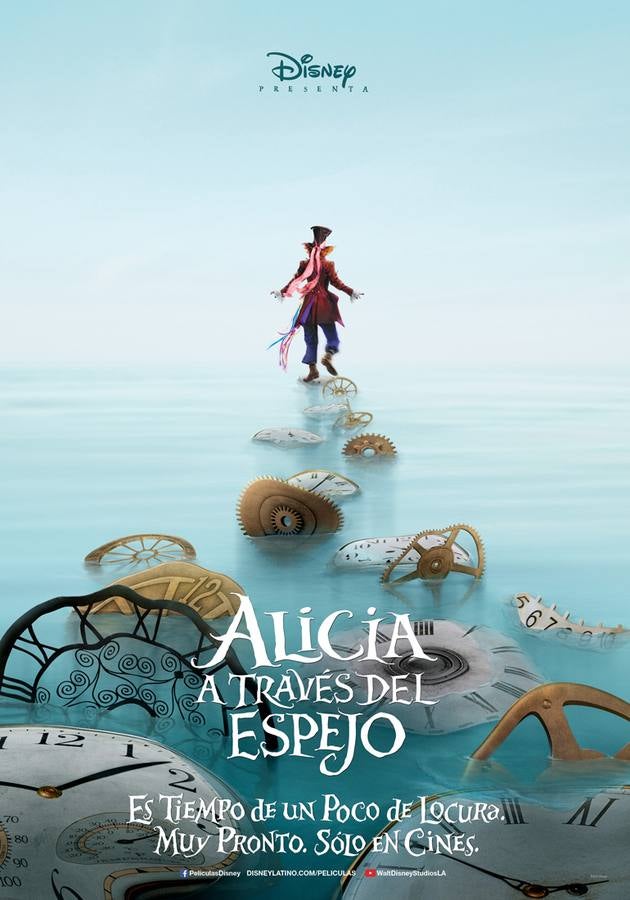 Alicia a Través del Espejo (27 de mayo)