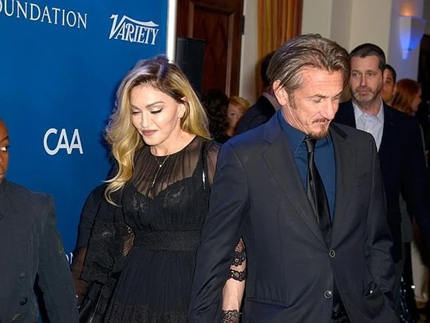Madonna y Sean Penn, ¿pareja 30 años después? | Mujer Hoy