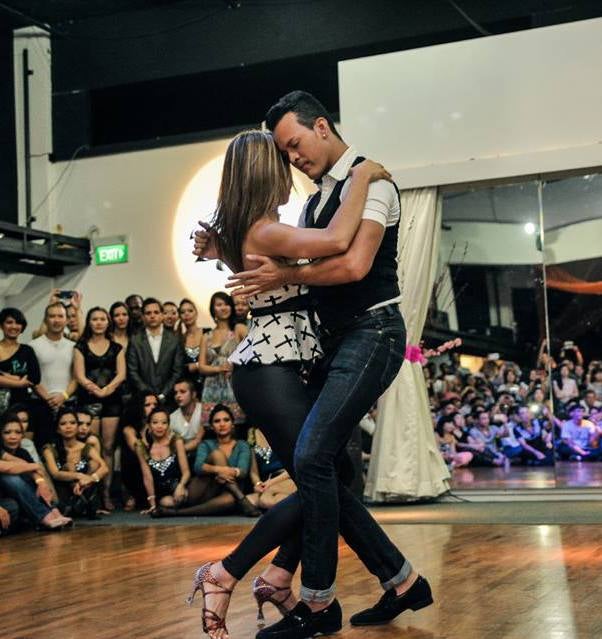 3. Bachata