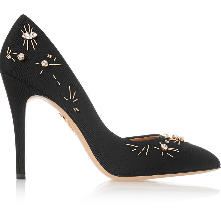 Zapato de Charlotte Olympia